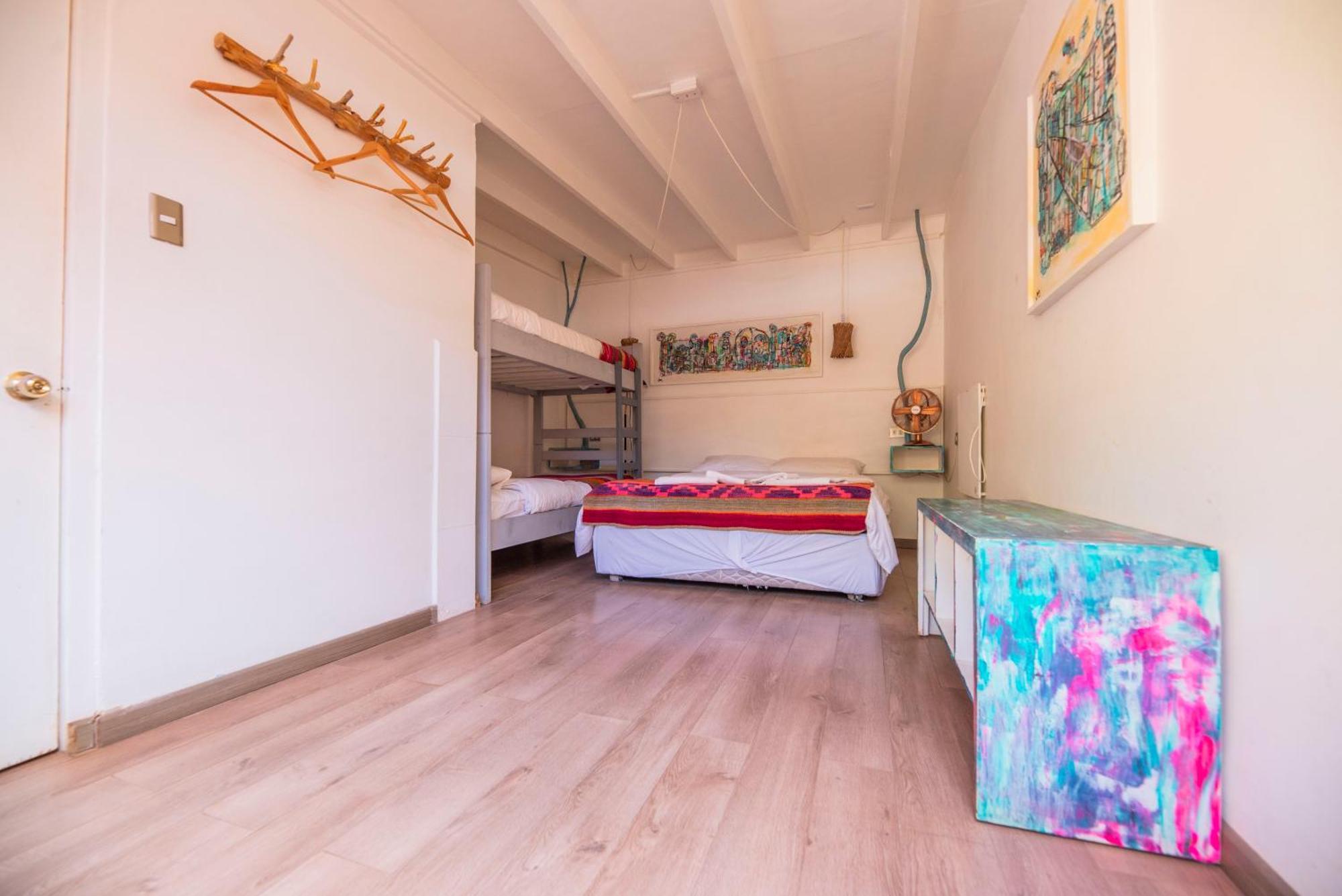 Habitación Triple