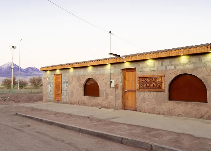 Hostal Desert San Pedro de Atacama