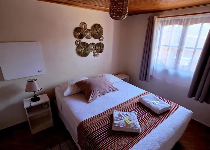 Hostal Desert San Pedro de Atacama
