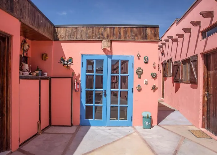 Hostal Montepardo San Pedro de Atacama